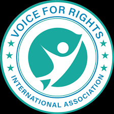 Voice For Rights International Association Logo